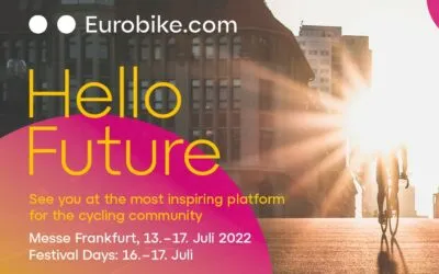 Messe EUROBIKE 2022 in Frankfurt am Main