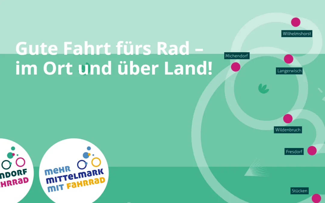 Erheblich mehr Radverkehr an der B2 zwischen Michendorf und Potsdam!