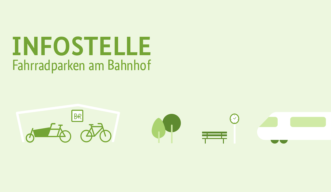 Tagesexkursion der Infostelle Fahrradparken am Bahnhof