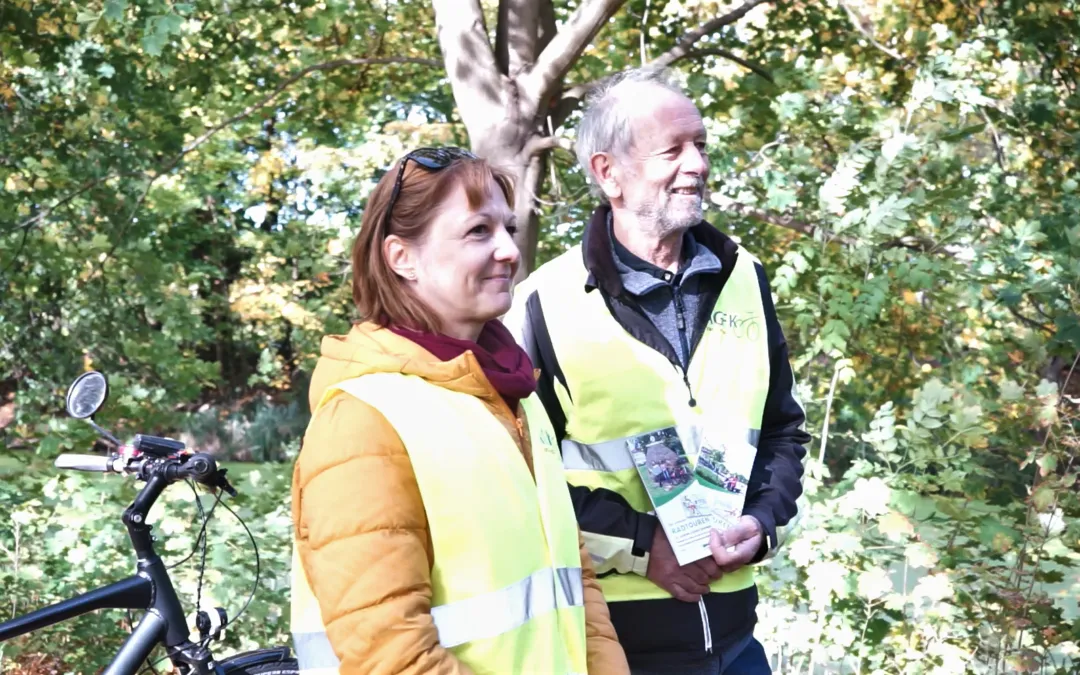 Positionspapier der AG Rad des Landkreises Dahme-Spreewald