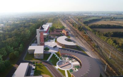 Gemeinde Wustermark stellt sich als neues Mitglied vor