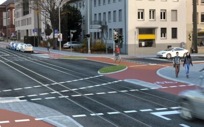 Neue Förderfibel des Mobilitätsforums Bund nutzbar