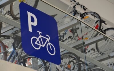 Start des neuen Förderaufrufs für Fahrradparkhäuser an Bahnhöfen