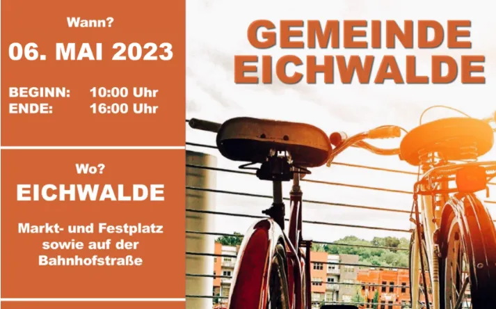 Einladung zum 2. Tag der Mobilität in Eichwalde