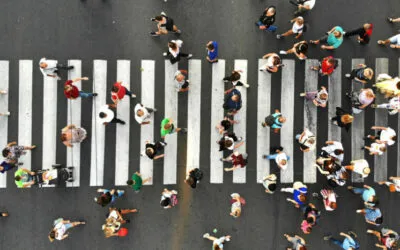 Gut besuchter 4. Deutscher Fußverkehrskongress in Bremen
