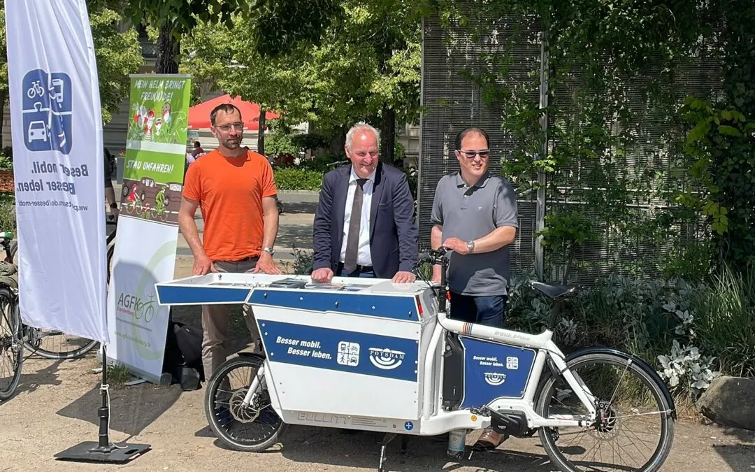 Tag der Verkehrssicherheit in der Landeshauptstadt