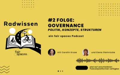 Podcast Radwissen mit zweiter Folge verfügbar
