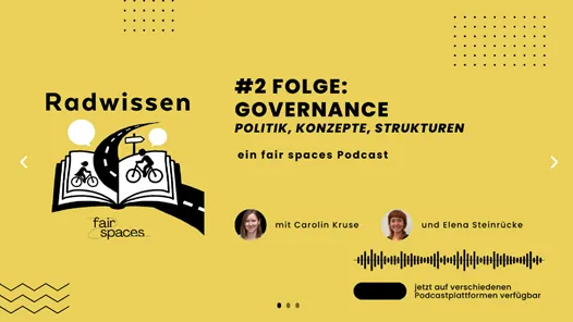 Podcast Radwissen mit zweiter Folge verfügbar