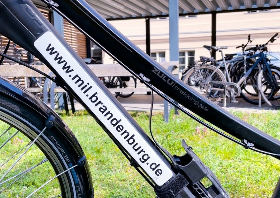 Kabinett verabschiedet Radverkehrsstrategie des Landes Brandenburg
