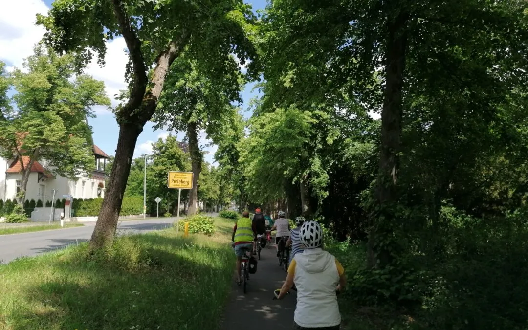 Informationsveranstaltung zum Radverkehrskonzept der Rolandstadt Perleberg
