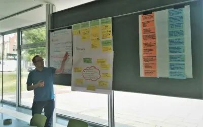 Produktiver Strategieworkshop der AGFK BB in der TH Wildau