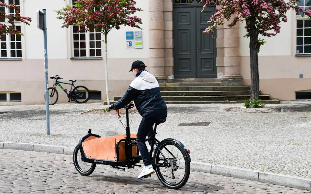 Förderanträge für Lastenfahrräder bis Anfang Juli möglich