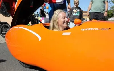 Erstmaliges Radfest in Michendorf mit attraktiven Angeboten