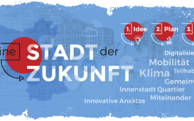 Landesinitiative „Meine Stadt der Zukunft“ – neue Modellvorhaben