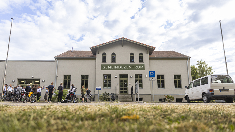 BMEL-Förderprogramm Mobilität in ländlichen Räumen