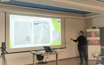 Nächstes Radverkehrsseminar der AGFK Brandenburg im Dezember