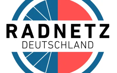 Neues Corporate Design für das Radnetz Deutschland