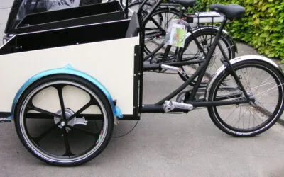 Lastenradförderung des MIL startet in die vierte Runde