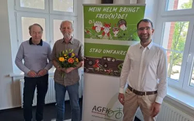 In die Stadt Templin zu reisen ist eine feine Idee