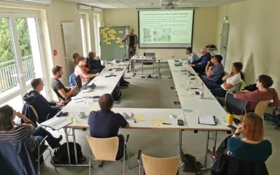 Erfolgreiches Radverkehrsseminar zur Prozessoptimierung