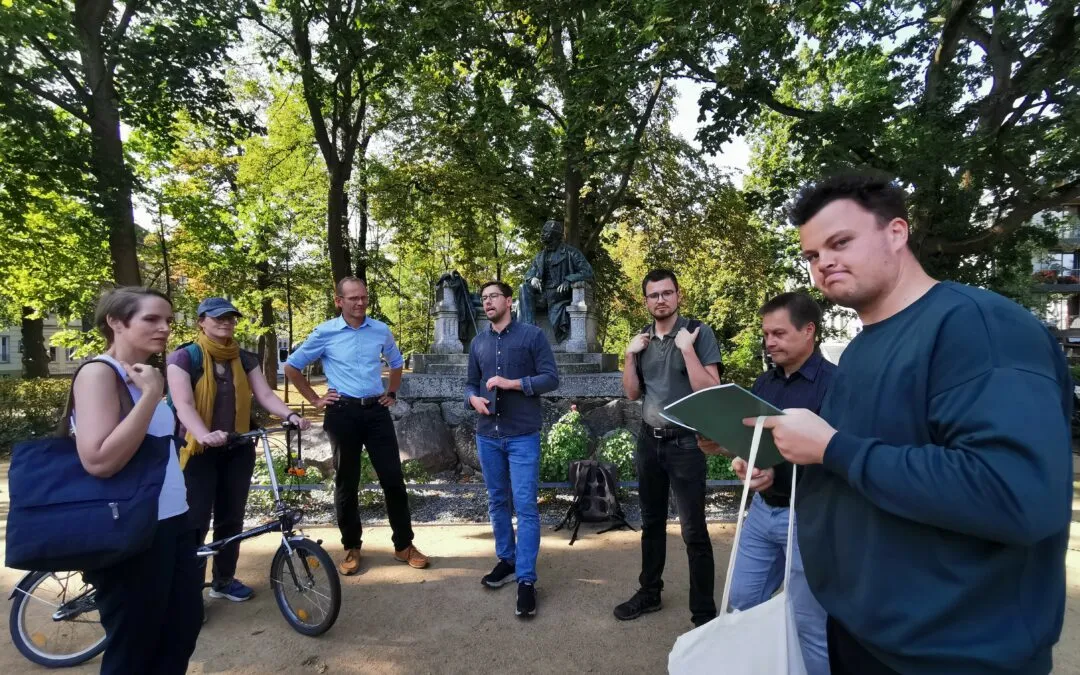 Sehr produktives 39. Arbeitstreffen der AGFK BB in Neuruppin