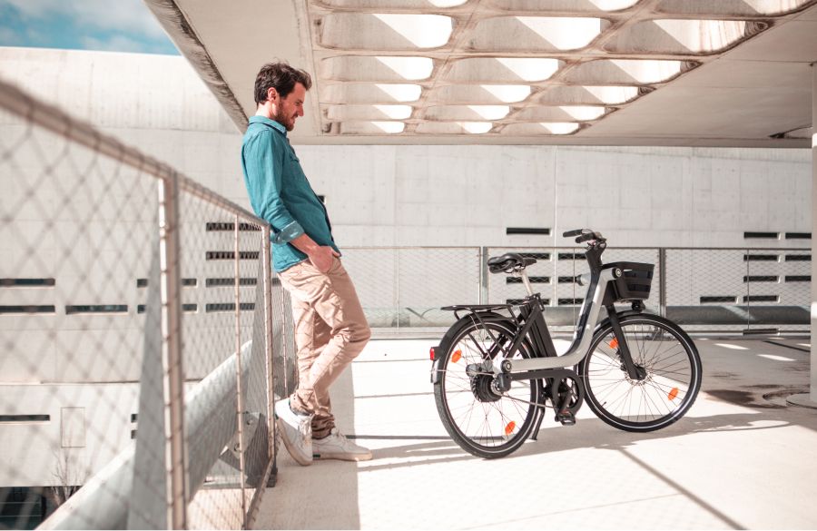 Bike-Sharing: Konkrete Umsetzungsperspektiven für Städte und Gemeinden