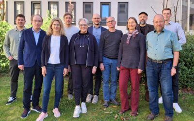 Bundesweites Netzwerk für Fuß- und Radverkehr geht an den Start