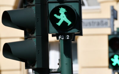 Pilotprojekt: Erste Fußverkehrschecks in Brandenburger Kommunen