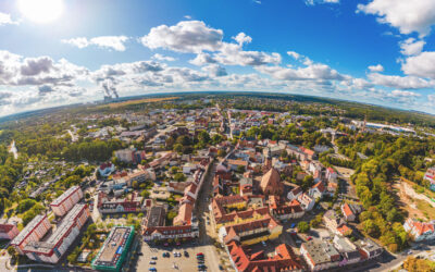 41. Arbeitstreffen – Spremberg/Grodk mit Blick nach Sachsen