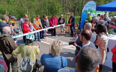 AGFK-Kampagne wirkt: Weitere Fahrradstraße in Strausberg realisiert