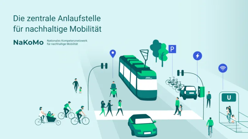 NaKoMo – Nationales Kompetenznetzwerk für nachhaltige Mobilität