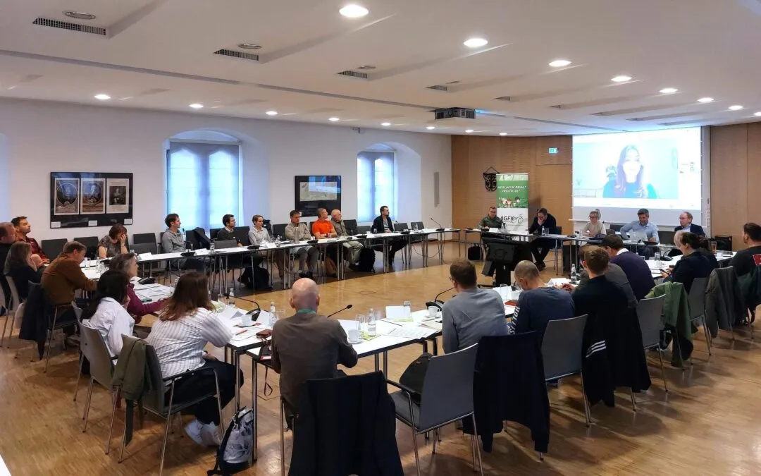 42. Arbeitstreffen – Weitere Projekte und Kampagnen für die AGFK BB