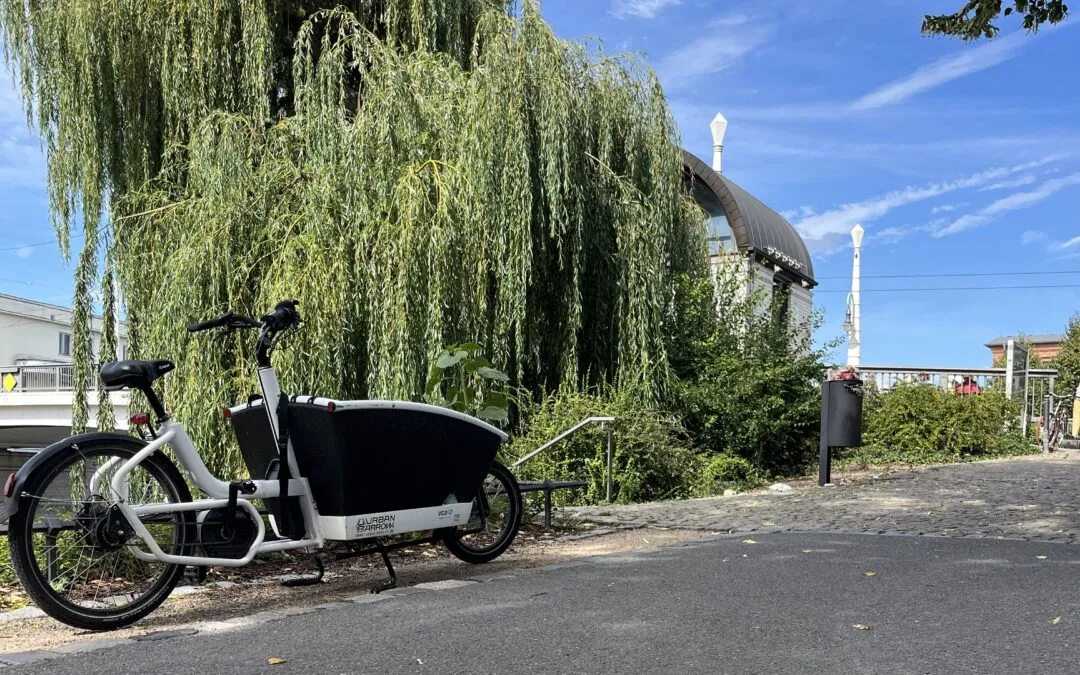 STADTRADELN mit dänischer Partnerkommune Ballerup