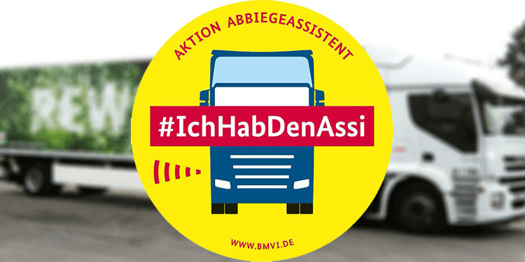 Förderung von Abbiegeassistenzsystemen: Verlängerung der Antragsfrist