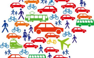 MiD: Fußverkehr gewinnt deutlich, Radverkehr steigt leicht