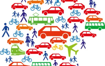 MiD: Fußverkehr gewinnt deutlich, Radverkehr steigt leicht