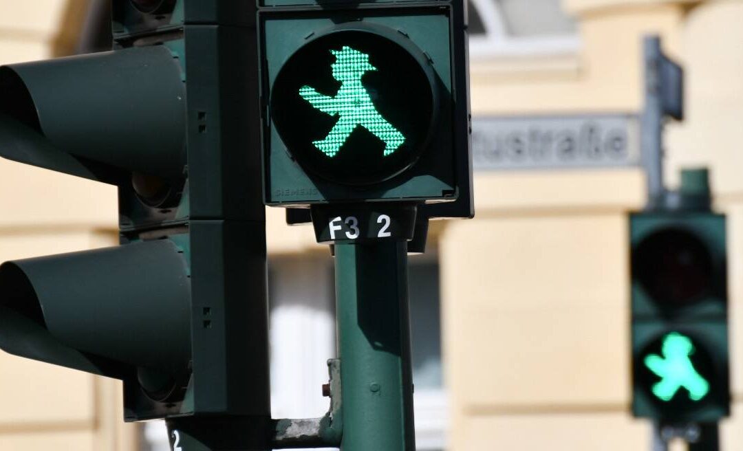 Bedingungen für Fußgänger*Innen unter der Lupe