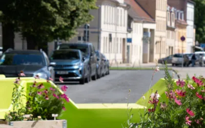 Leitfaden „Vom Parkraum zum Stadtraum“ als praxisnaher Werkzeugkasten