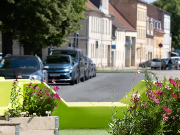 Leitfaden „Vom Parkraum zum Stadtraum“ als praxisnaher Werkzeugkasten