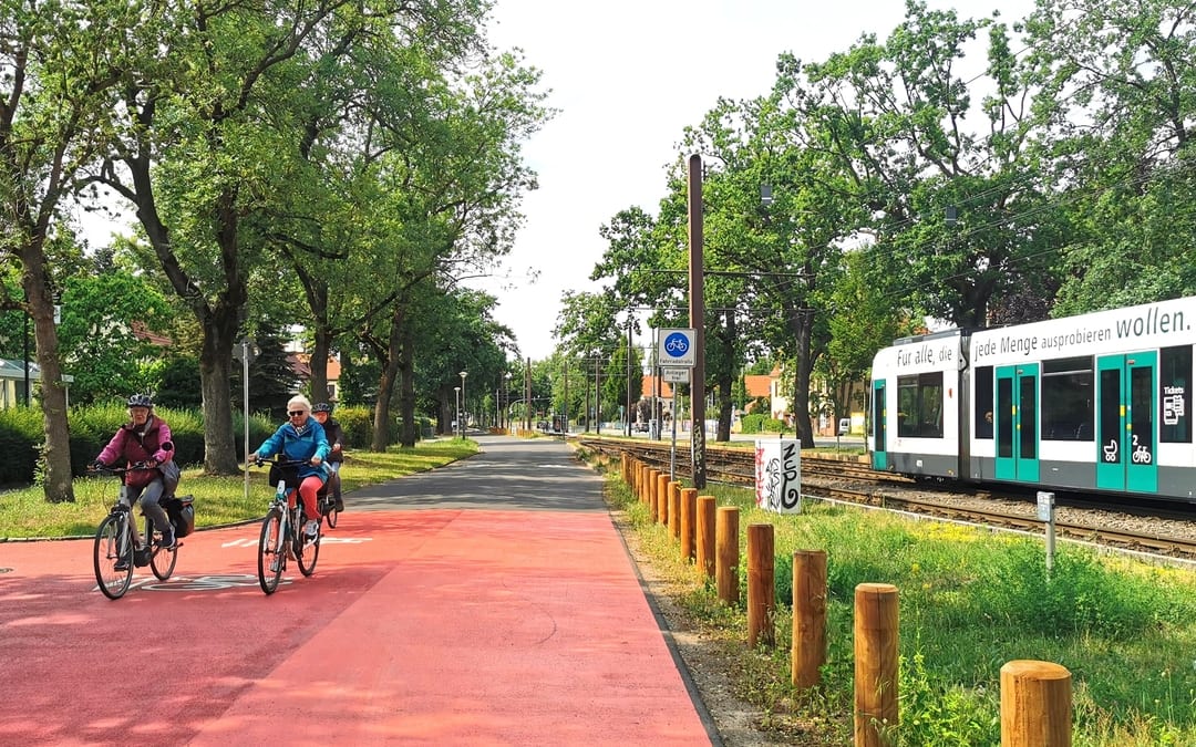 Bundesverkehrsministerium veröffentlicht Fahrrad-Monitor 2025