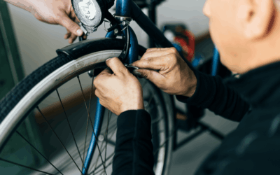 Neue Fahrrad-Selbsthilfegruppe im Waldhaus Ludwigsfelde