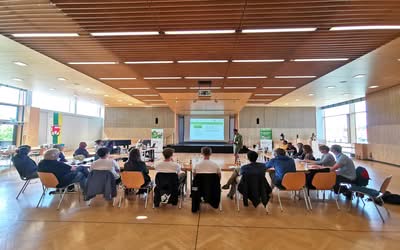 Halbzeit der diesjährigen AGFK-Projektentwicklung