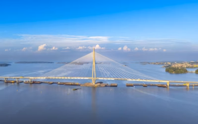 Helsinki mit beeindruckendem Brückenprojekt