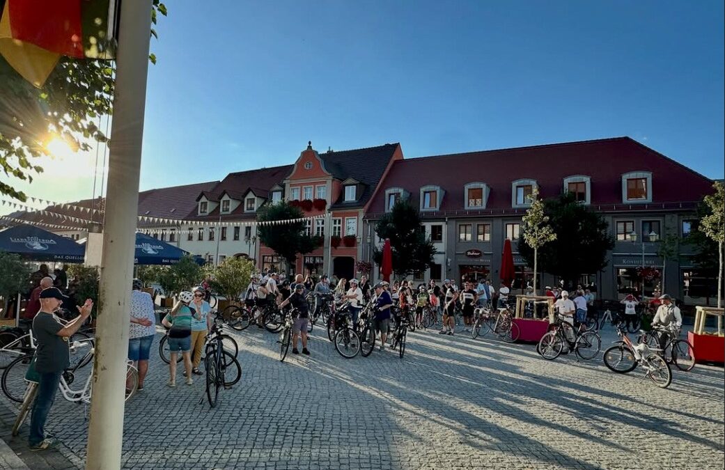 Herzberg steigt auf! Der Sommer wird fahrradfreundlich!
