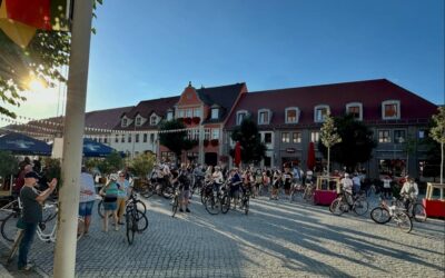 Herzberg steigt auf! Der Sommer wird fahrradfreundlich!