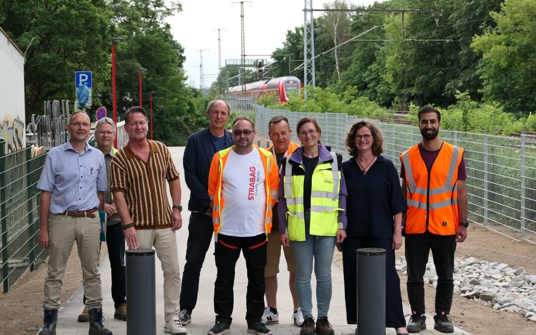 Vielfältiges in der AGFK-Mitgliedskommune Hohen Neuendorf