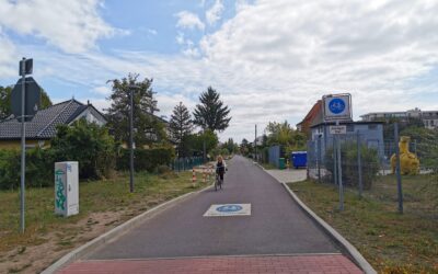 Stadt Ludwigsfelde: Besser unterwegs als 2016, aber noch nicht am Ziel